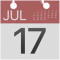 calendar icon